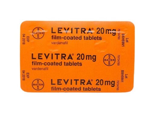 Bayer Levitra 20mg vásárlás online