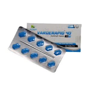 Eredeti Levitra 40 mg Varderapid 40 rendelés