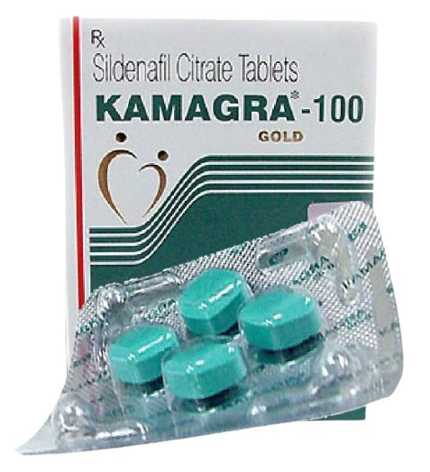 Kamagra Gold 100 mg online azonnal