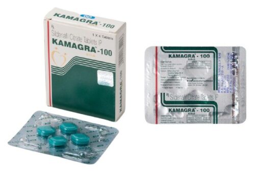 Kamagra Gold 100 mg online vény nélkül