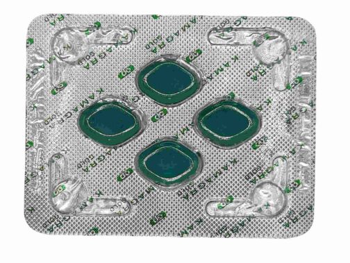 1 levél Kamagra Gold ajándék
